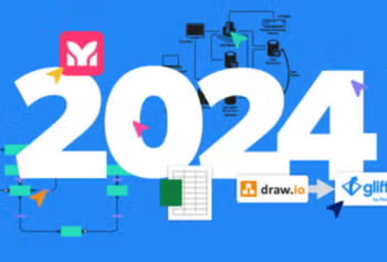 Code, Connectors, Converters, and More: A Year in Review with Gliffy