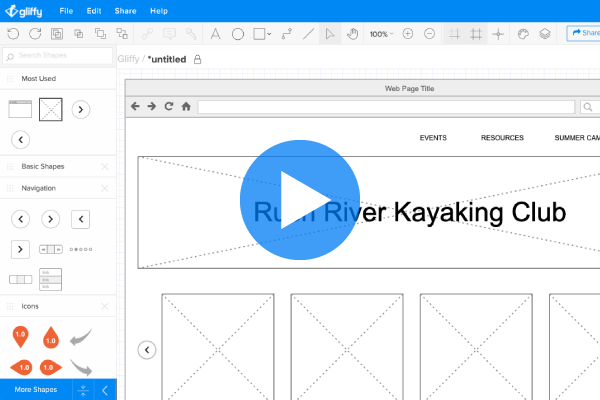 How to Create a Wireframe