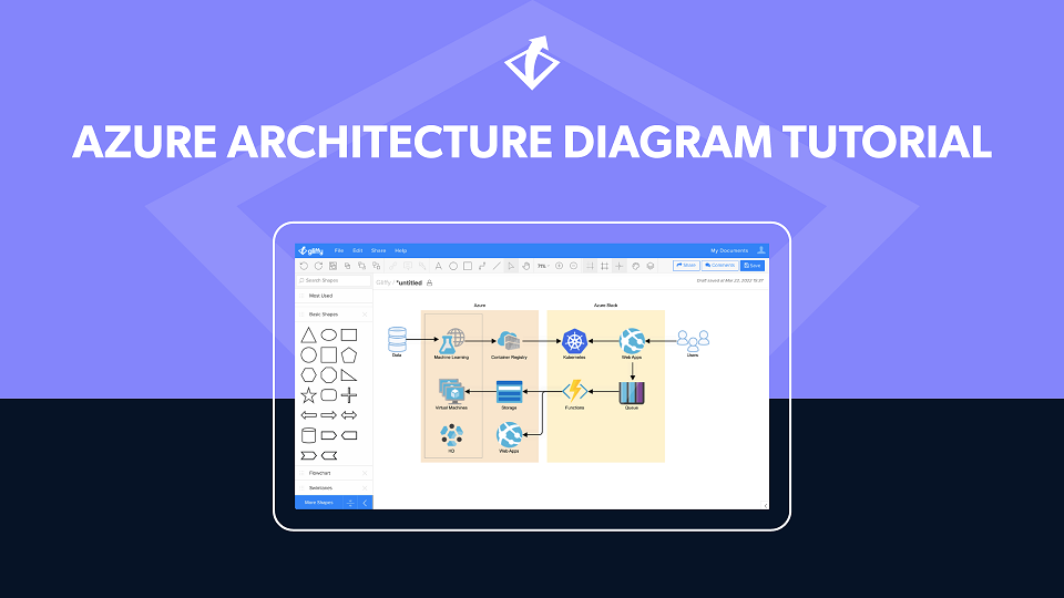 How to Make an Azure Architecture Diagram