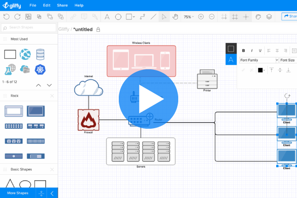 Group & Ungroup Objects