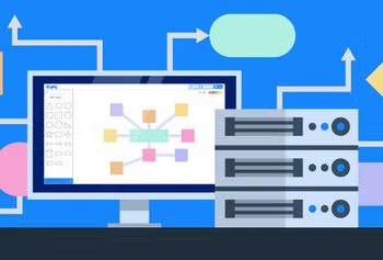 Data Center Diagramming: How Enterprise Teams Use Gliffy