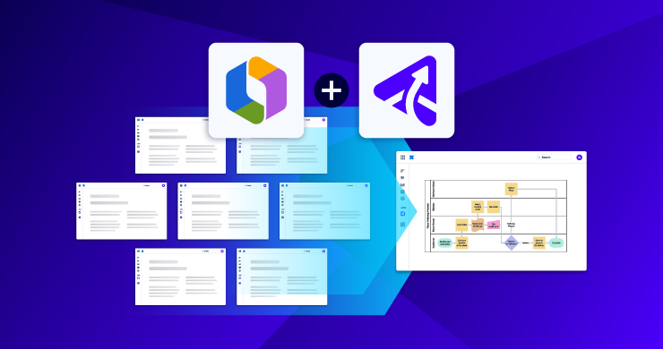 How the Gliffy Rovo Agent Turns Confluence Context into Diagrams