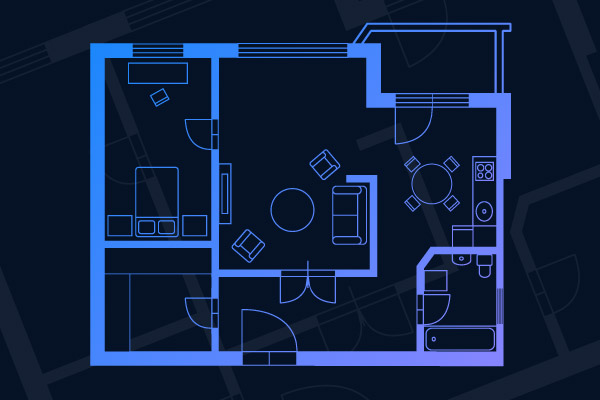 How to Draw a Floorplan