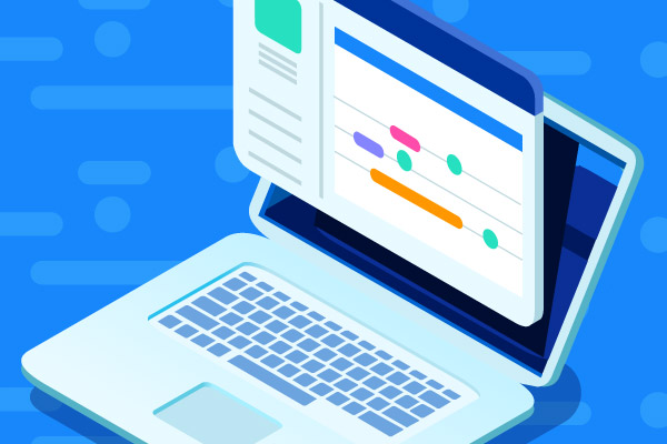 Free Online Timeline Template