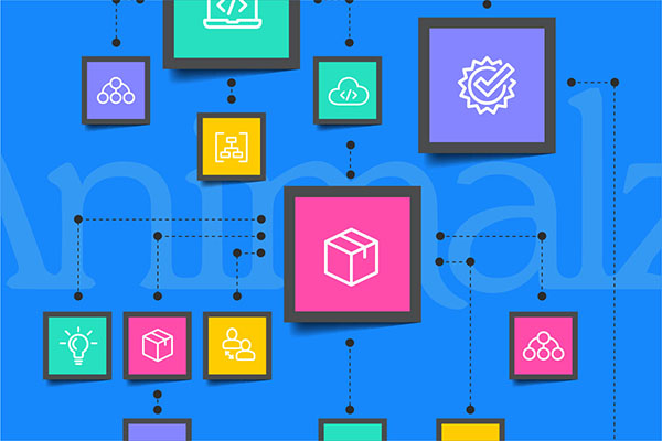 How A Content Agency Diagrams Workflow To Streamline Their Remote Team