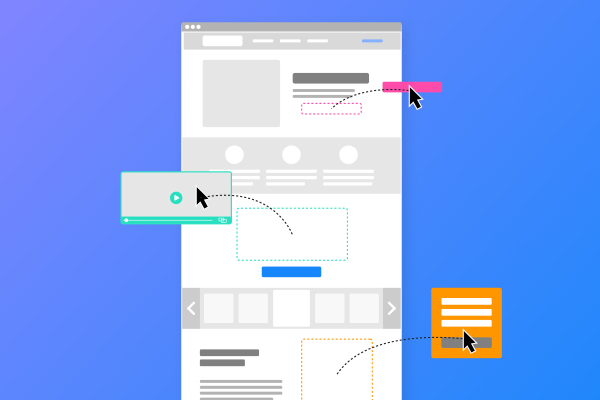 Examples of Wireframes and How to Create a Wireframe