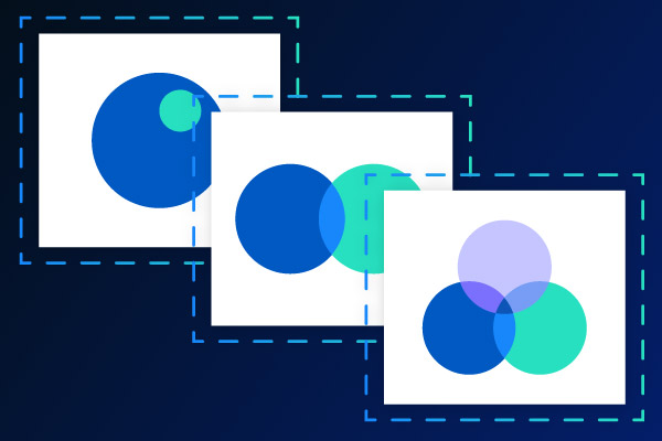 What is a Venn Diagram? Venn Diagram Types & Templates